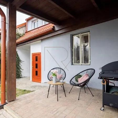 Casa de Férias Pod Blanikem Naceradec