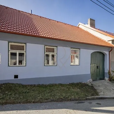 Pod Blanikem Prázdninový dům *